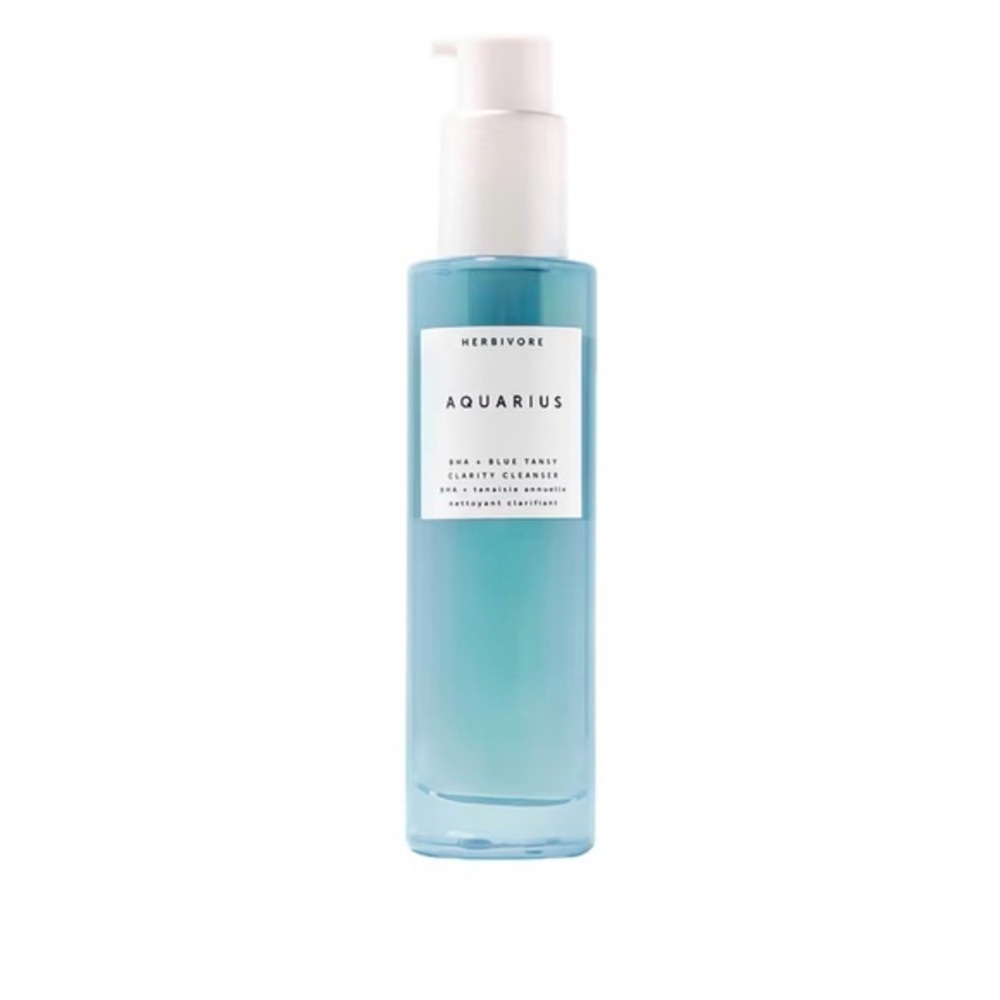 Herbivore Botanicals Aquarius BHA + Zinc Clarity Cleanser